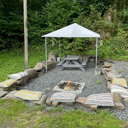 Nyaraló Renovated With Outdoor Kitchen Near Lyngdal