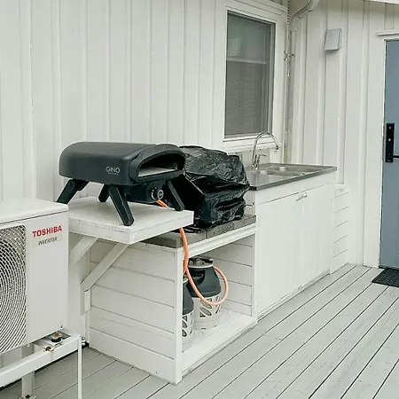 Nyaraló Renovated With Outdoor Kitchen Near *